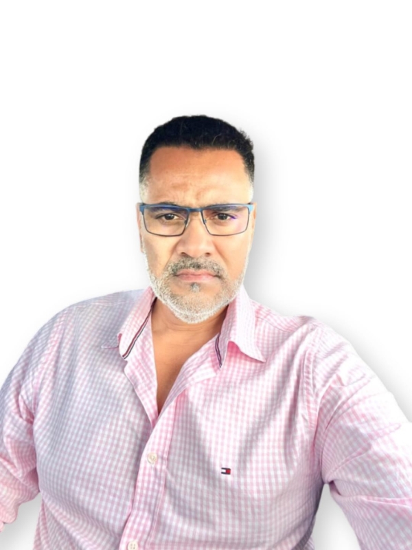 Geandro dos Santos Almeida